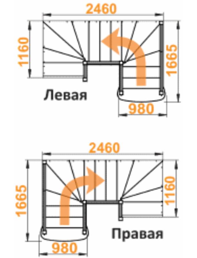 Вид сбоку