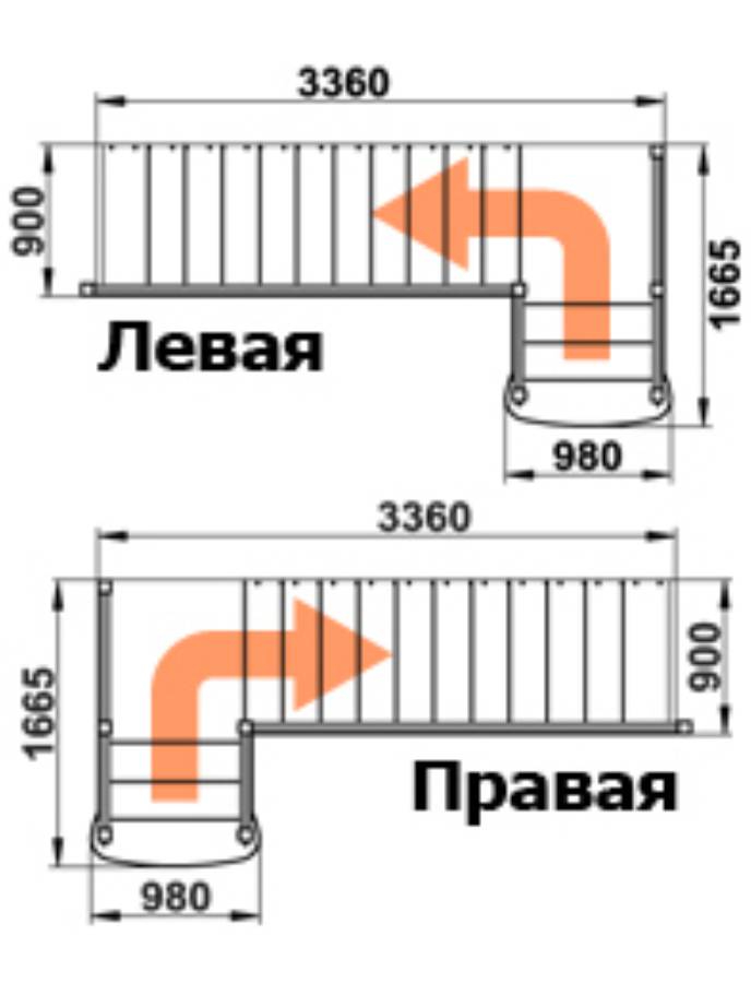 Вид сбоку