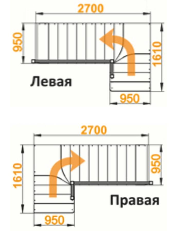 Вид сбоку